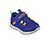 COMFY FLEX - RUZO, BLUE/ORANGE