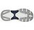 MAX CUSHIONING ARCH FIT, GREY/NAVY