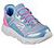 FLEX GLIDE, BLUE/PINK