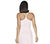 GOWALK RACERBACK SHELF BRA CA, PINK/GREY