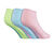 3PK WOMENS 1/2 TERRY SUPER NO, MULTI