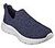 GO WALK FLEX - VELLA, NAVY/WHITE