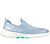 GO WALK 6 - GLIMMERING, BLUE/TURQUOISE