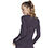 GODRI STRIDE LONGSLEEVE, DARK PURPLE