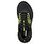 SKECHERS MONSTER - M, BLACK/LIME