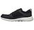GO WALK 6 - COMPETE, BLACK/GREY