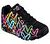 UNO - HIGHLIGHT LOVE, BLACK/MULTI