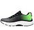 MAX CUSHIONING ARCH FIT - COM, BLACK/GREEN