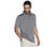 OFF DUTY POLO, CCHARCOAL
