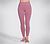 GOWALK HW LEGGING II, DARK MAUVE
