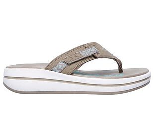 Buy Women's Slippers & Sandals Online | Skechers Slippers & For Women