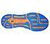 GO RUN RAZOR EXCESS, BLUE/ORANGE