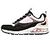 UNO 2 - MAD AIR, BLACK/LIGHT PINK