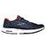 GO WALK SPEED WALKER, NAVY/ORANGE
