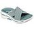 GO WALK ARCH FIT SANDAL - WON, SAGE