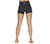 DVF: GO SCULPT DVF 4 Inch Bike Short, NATURAL/BLACK
