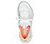 FLEX COMFORT, WHITE ORANGE