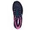 GLIDE-STEP FLEX AIR , NAVY/MULTI