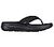 GO WALK ARCH FIT SANDAL-OFFSH, BLACK/LIME