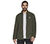 SKECHERS SHERPA JACKET, OOLIVE