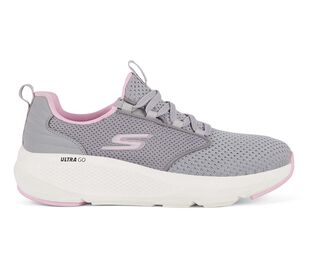 GO RUN ELEVATE, GRAY/PINK