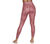 GOSCULPT FL HW LEOPARD LEGGIN, MAUVE/PURPLE
