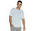  ON THE ROAD TEE, LLIGHT BLUE