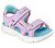 FLEX SPLASH-VIBRANT , LAVENDER/TURQUOISE