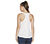 SKECHERS TRI DIAMOND TANK, WWWHITE