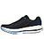 GO RUN RAZOR 4, BLACK/BLUE