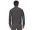 THE HOODLESS HOODIE ULTRA GO, BLACK/CHARCOAL