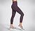 GOWALK HW 7/8 LEGGING II, DARK PURPLE