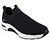 SKECH-AIR ARCH FIT  , BLACK/WHITE