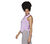 GODRI SERENE TANK, PURPLE/PERIWINKLE