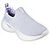 ARCH FIT INFINITY, LIGHT BLUE/LAVENDER