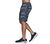 SKECH-SWEATS CAMO LOUNGE 9" S, NAVY/MULTI