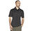 ON THE ROAD POLO, BLACK/CHARCOAL