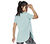 DIAMOND BLISSFUL TUNIC, TURQUOISE