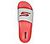 HYPER SLIDE - DERIVER, WHITE/RED
