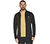 SKECHKNITS RIVAL FULL ZIP JAC, BBBBLACK