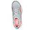 GLIDE-STEP SWIFT - QUICK FLAS, LIGHT GREY/CORAL