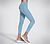 GOWALK HW 7/8 LEGGING II, BLUE/GREY