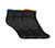 3PK BOYS 1/2 TERRY QTR CREW, BBBBLACK