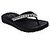 MEDITATION - CLEAR W, BLACK/SILVER