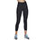 GOSCULPT WRAP FRONT SCALLOPED, BBBBLACK