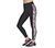 GOSTRETCH FANTASY FIELDS HW F, BLACK/RED/BLUE