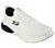AIR CUSHIONING, WHITE BLACK