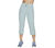 INCLINE MIDCALF PANT, LIGHT GREY/BLUE