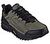 SKECHERS BIONIC TRAIL - ROAD, OLIVE/BLACK