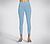 GOWALK HW 7/8 LEGGING II, BLUE/GREY